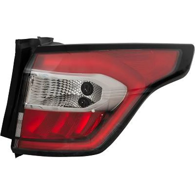 Image of Rear light DIEDERICHS 1471294