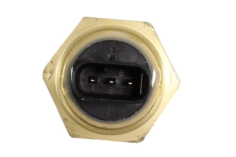 Image of Oil pressure sensor METZGER 0906479