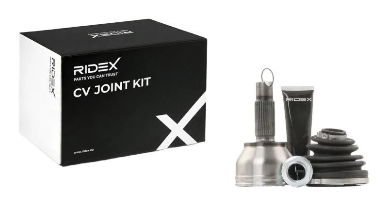 Image of CV joint kit RIDEX 5J0352