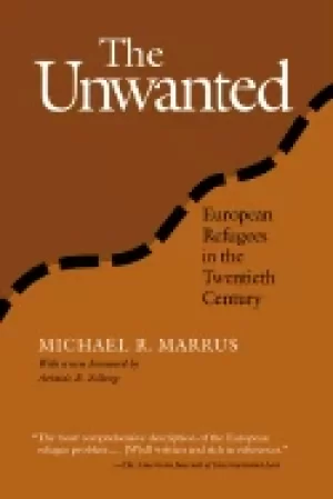Image of unwanted european refugees from 1st world war