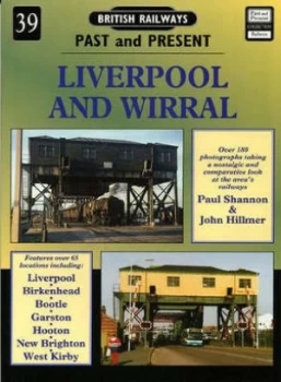 Image of Liverpool and Wirral by Paul Shannon Paperback