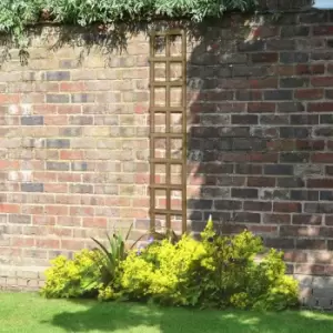 Image of Forest Garden Traditional Trellis - 180 x 30cm