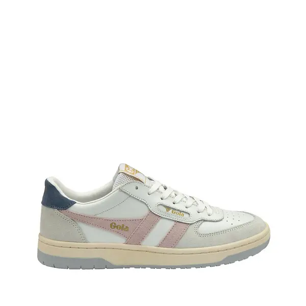 Image of Hawk Leather Trainers