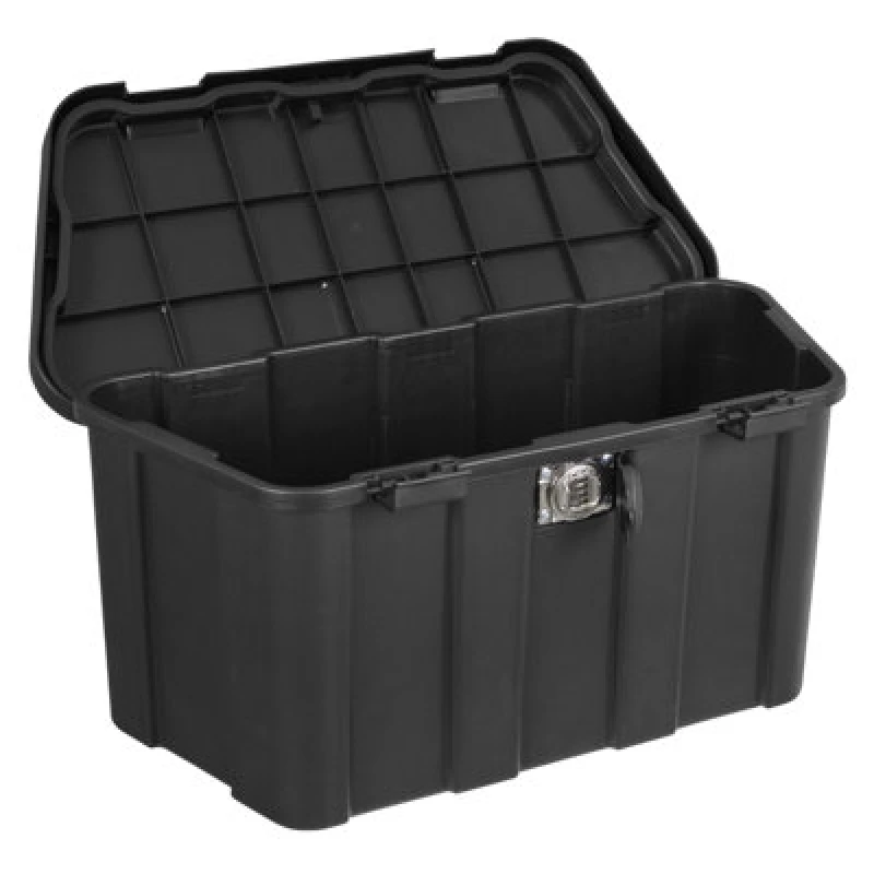 Image of Sealey Weatherproof Trailer Storage Box with Lock STB690 Length: 675mm