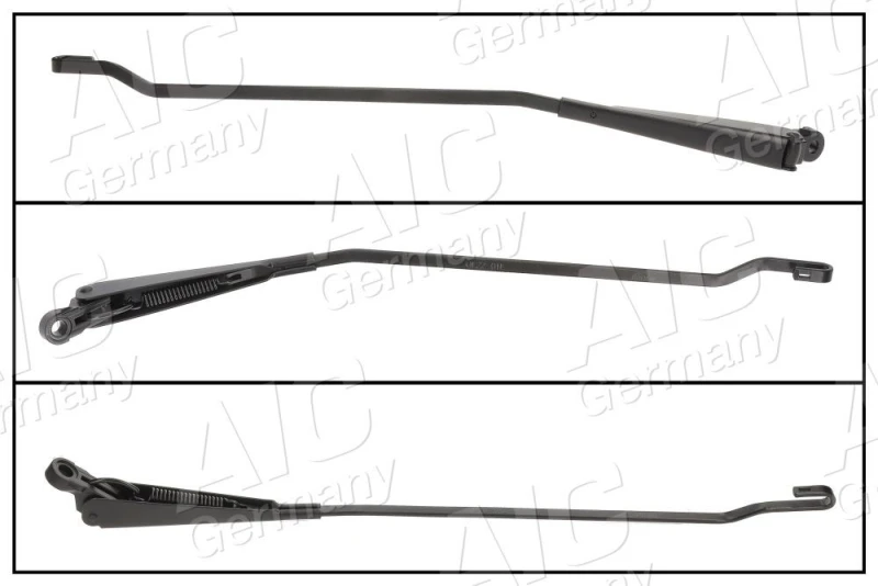 Image of Windscreen wiper arm AIC 52930