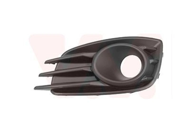 Image of VAN WEZEL Bumper grill VAN WEZEL 5223595