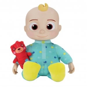 Image of CoComelon 10" Bedtime JJ Doll