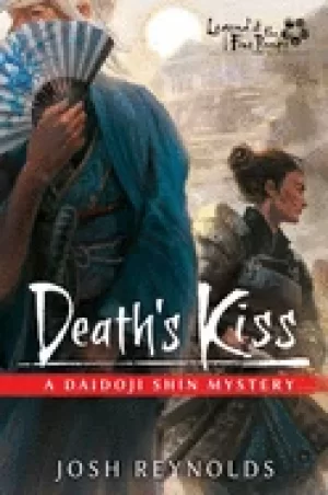 Image of deaths kiss legend of the five rings a daidoji shin mystery