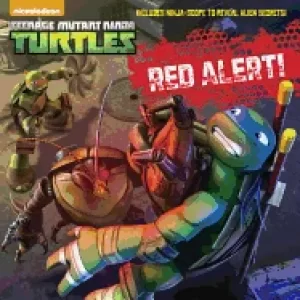 Image of red alert pictureback