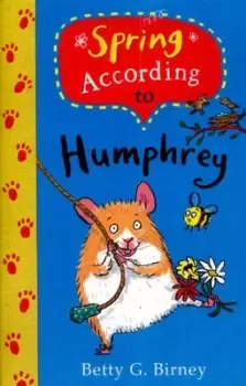 Image of Spring according to Humphrey by Betty G Birney