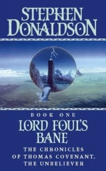 Image of Lord Fouls Bane by Stephen Donaldson Paperback