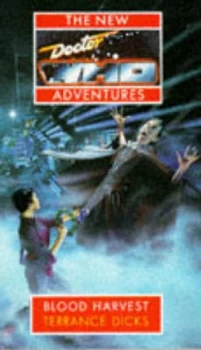 Image of Blood Harvest by Terrance Dicks Paperback