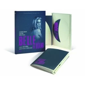 image of Belle De Jour (The Studio Canal Collection) Bluray