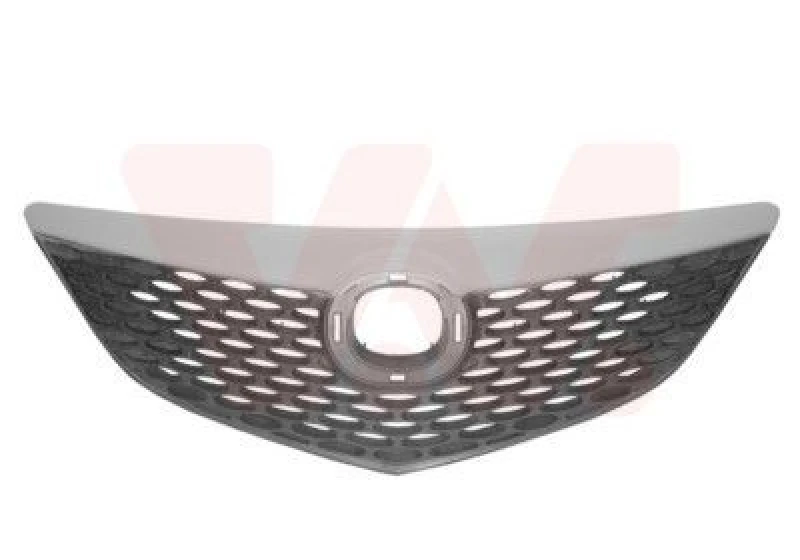 Image of VAN WEZEL Radiator Grille VAN WEZEL 2735510
