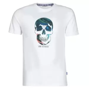 image of Kaporal BARM mens T shirt in White - Sizes S,M,L,XL