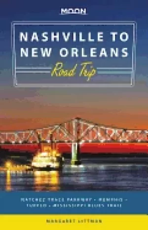 Image of moon nashville to new orleans road trip natchez trace parkway memphis tupel