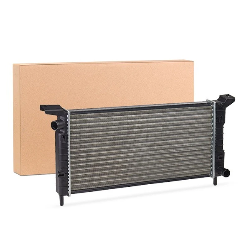 Image of Engine radiator RIDEX 470R0625