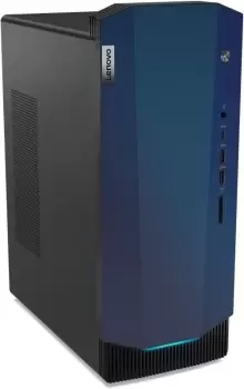 Lenovo IdeaCentre Gaming 5 14IOB6 Desktop PC, Intel Core i5-11400F 2.6GHz, 8GB DDR4, 512GB SSD M.2 NVMe, Nvidia GeForce GTX 1650 Super 4GB GDDR6, WiFi