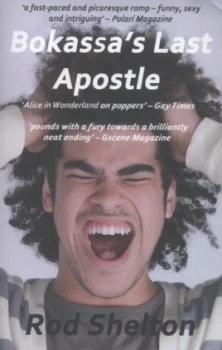 Image of Bokassas Last Apostle by Rod Shelton Paperback