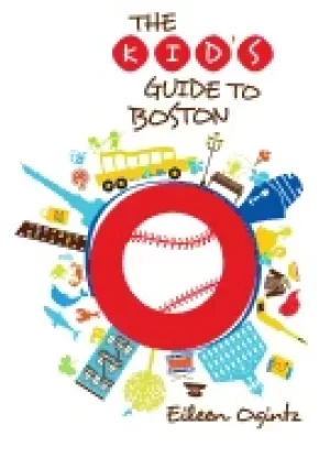 Image of kids guide to boston