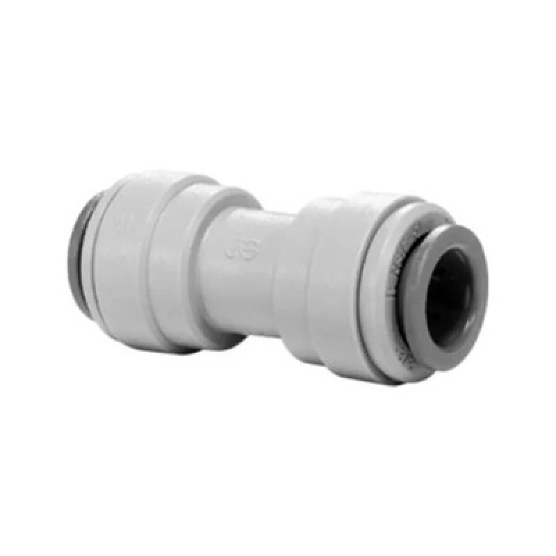 Image of John Guest Speedfit 1/4" Union Connector Pi0408S