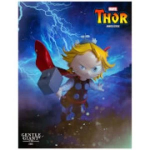 Gentle Giant Marvel Comics Thor Animated Statue - 12cm