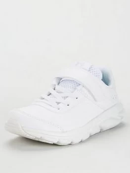 Image of Urban Armor Gear Childrens Assert 8 Synthetic Trainers - White, Size 3