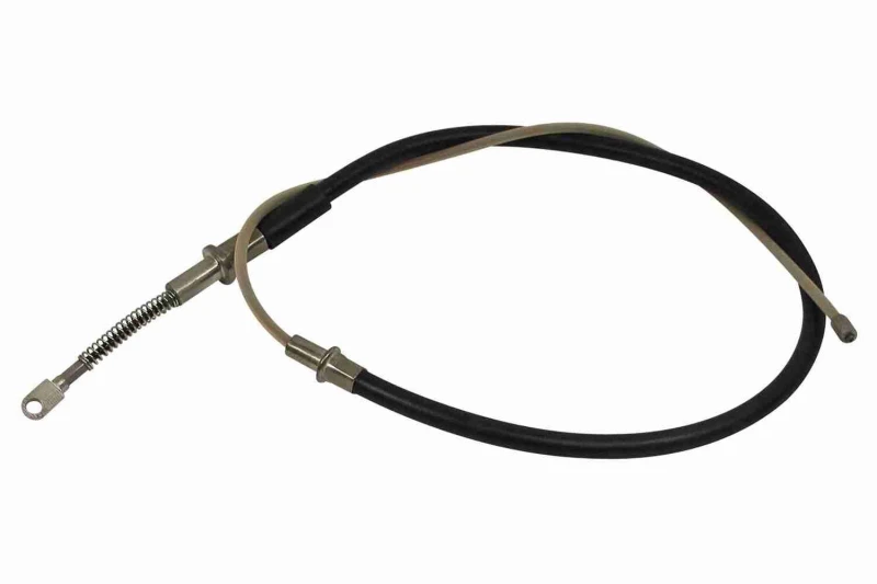 Image of VAICO V20-30032 Brake Cable Original VAICO Quality, Left Rear, 1119mm Cable,parking brake (124)