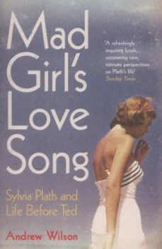 Image of Mad Girls Love Song by Andrew Wilson Book