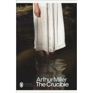 Image of The Crucible : A Play in Four Acts