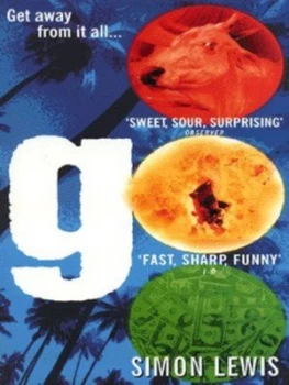 Image of Go by Simon Lewis Book