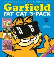 Image of garfield fat cat 3 pack 19