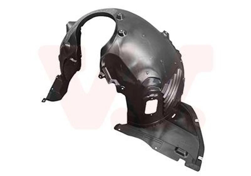 Image of VAN WEZEL Wheel arch liner VAN WEZEL 0675433