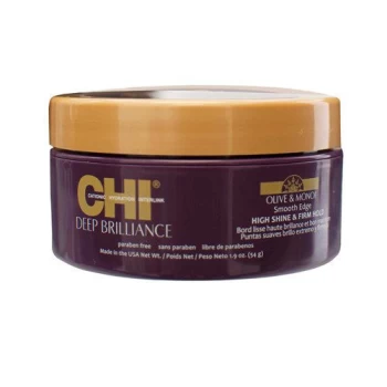 CHI Deep Brilliance Smooth Edge High Shine & Firm Hold Hair Pomade 54g