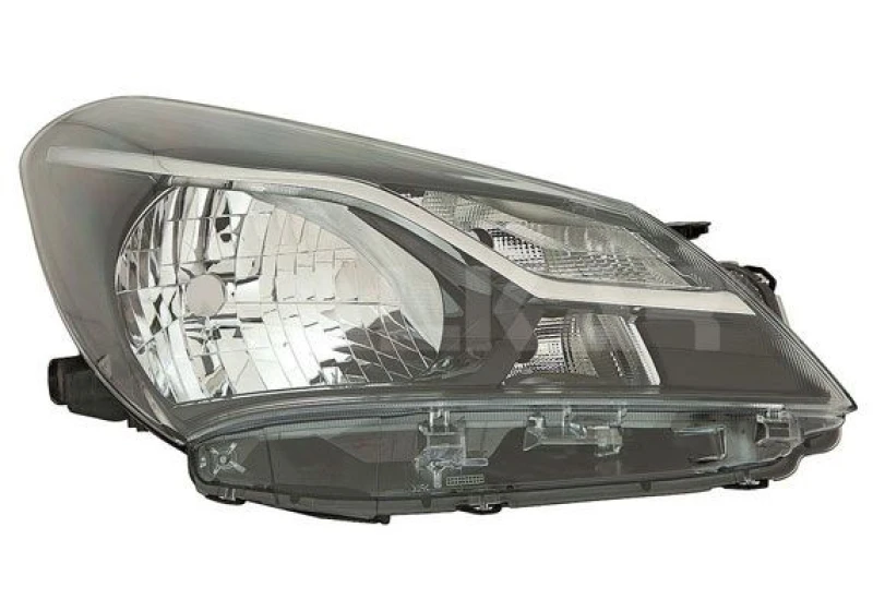Image of ALKAR Headlight ALKAR 2744268