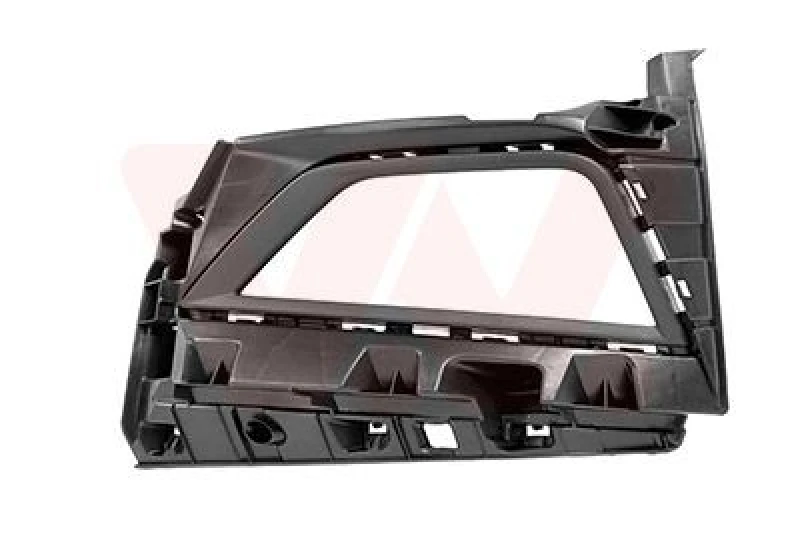 Image of VAN WEZEL Bumper grill VAN WEZEL 5751593