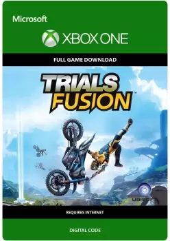 Image of Trials Fusion Xbox One Game