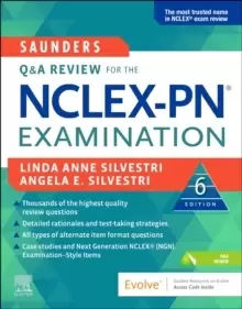 Image of Saunders Q & A Review for the NCLEX-PN (R) Examination