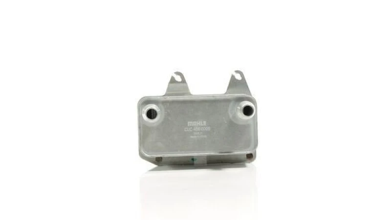 Image of MAHLE CLC 458 000S Oil Cooler, automatic transmission LX 2117.jpg with gaskets/seals Oil Cooler,automatic transmission (1047)