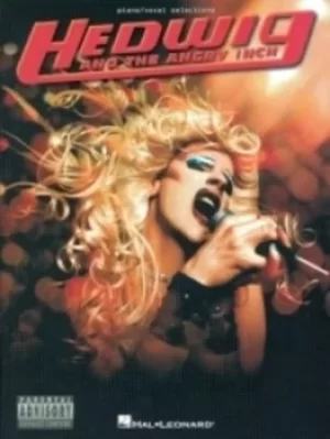 Image of Hedwig and the angry inch by Stephen Trask