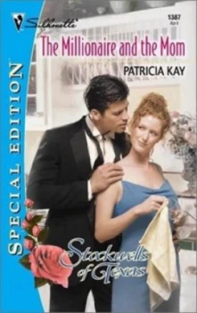 Image of The Millionaire and the Mum by Patricia Kay Book