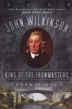Image of John Wilkinson by Frank Dawson Paperback