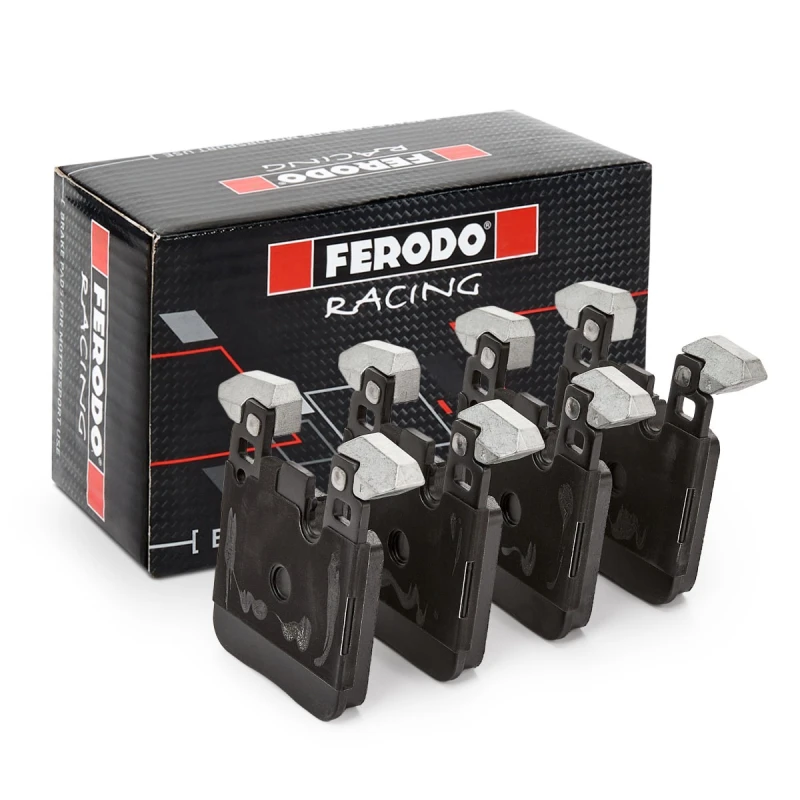Image of Brake pad set FERODO RACING FCP4663W