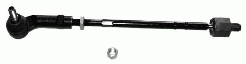 Image of Track rod assembly LEMFORDER 27645 01