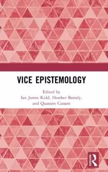Image of Vice Epistemology