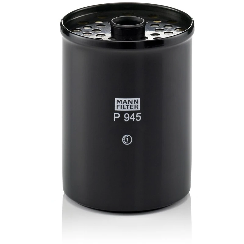 Image of MANN-FILTER P 945 x Fuel Filter with gasket/seal Fuel filter (9)