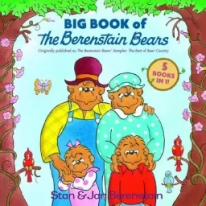 Image of Big book of the Berenstain Bears by Stan Berenstain