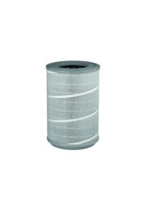 Image of MAHLE LX 604/1 Air filter Filter Insert Air Filter (8)