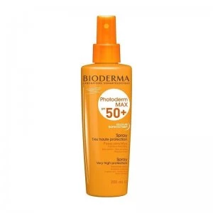 Image of Bioderma Photoderm Max SPF 50+ Very High Protection Spray - 200ml
