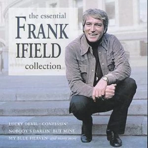 Image of The Essential Collection by Frank Ifield CD Album